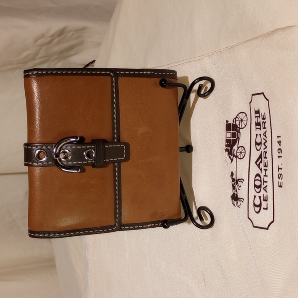Coach Soho Mini Wallet
